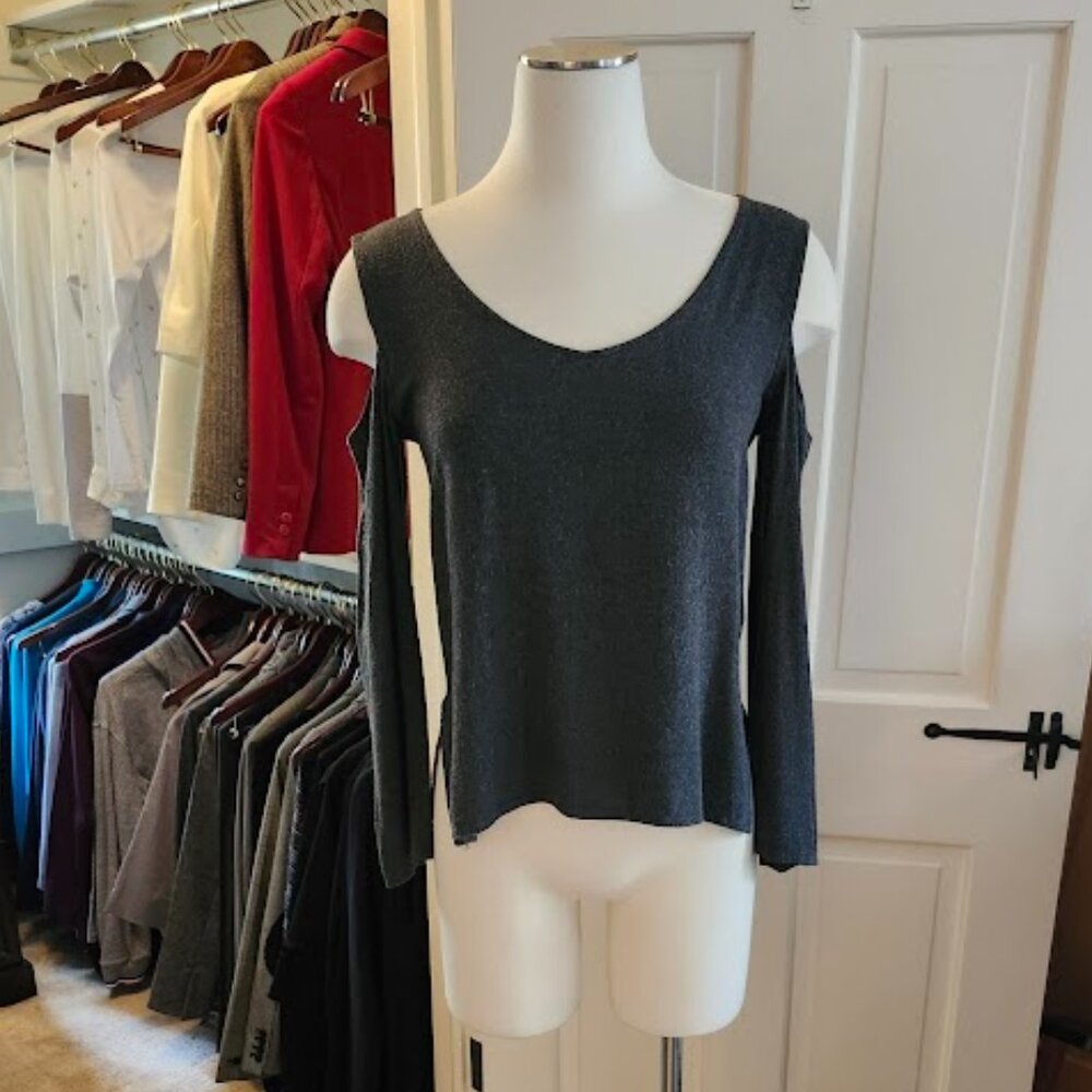 Cloth & Stone Cold-Sholder Tunic
